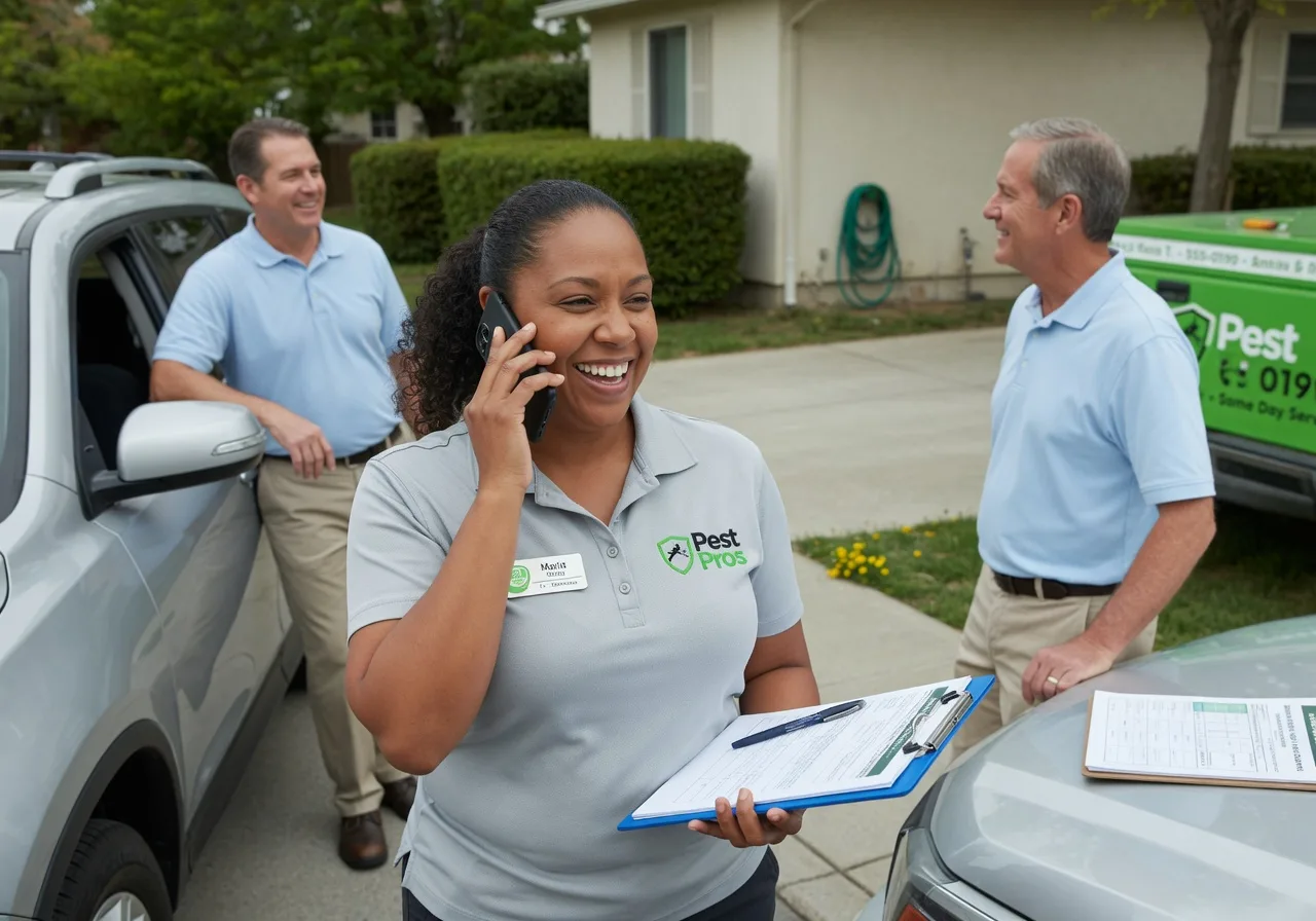 Pest Control Glade Valley, NC FAQs